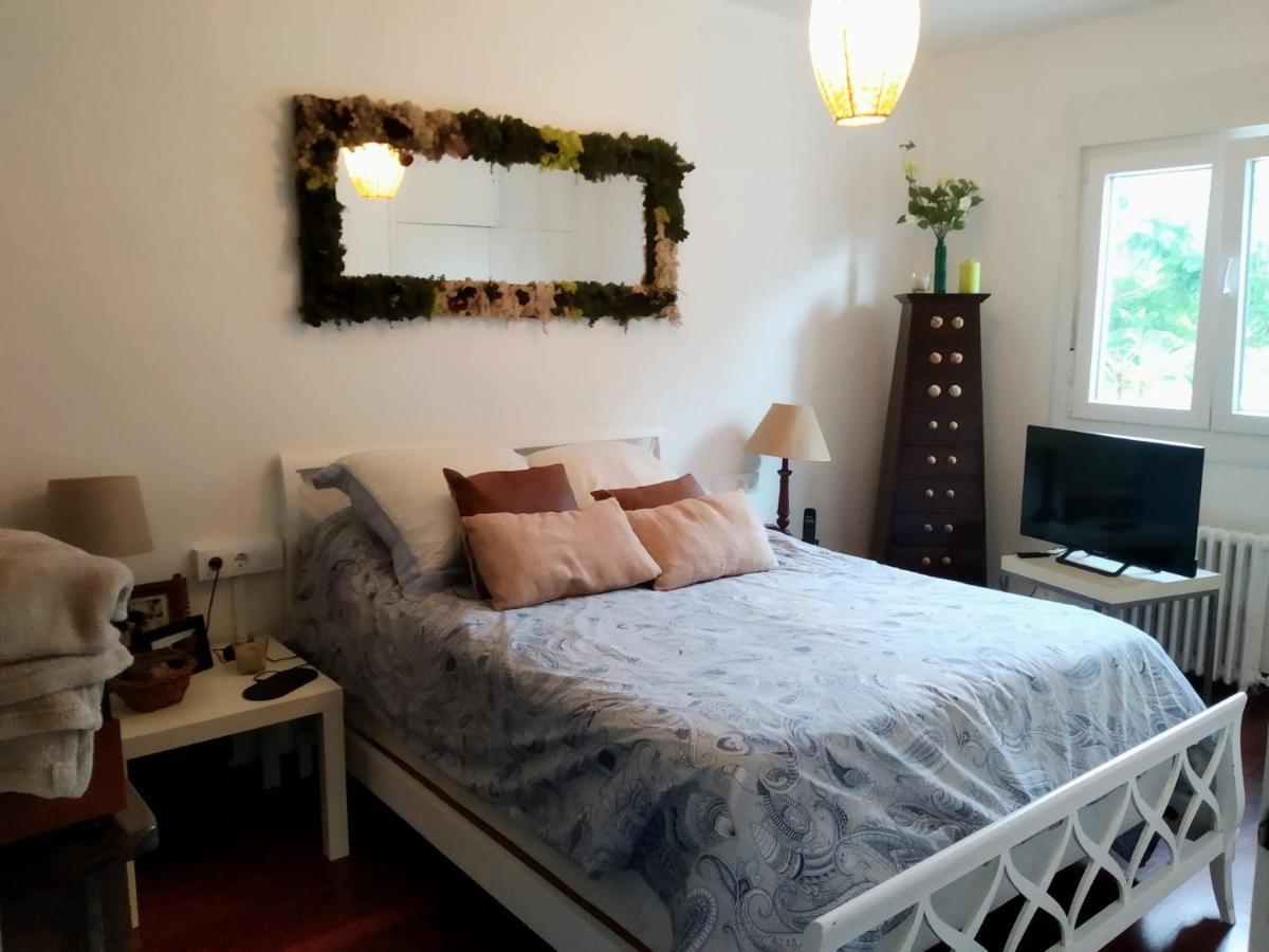 Villa Tana, Casa Compartida Pontevedra Ngoại thất bức ảnh
